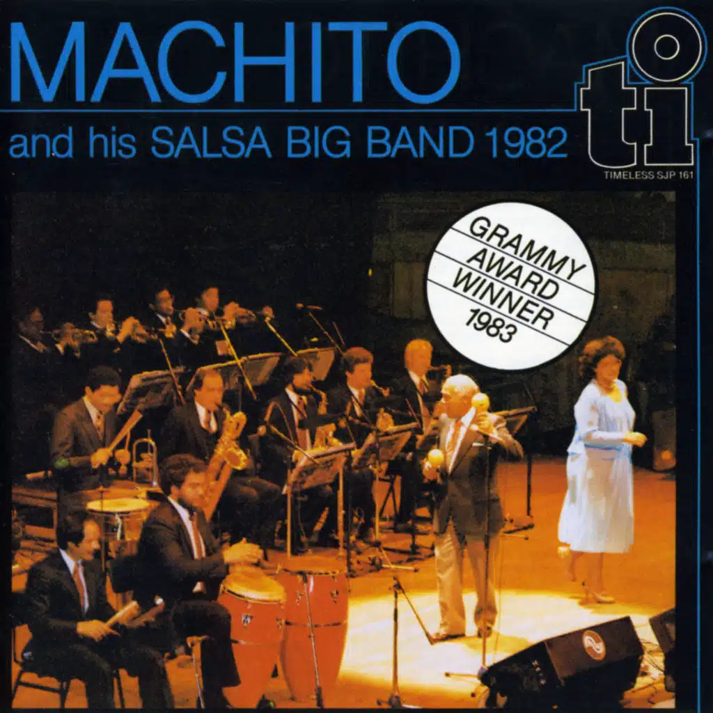 Machito And His Salsa Big Band