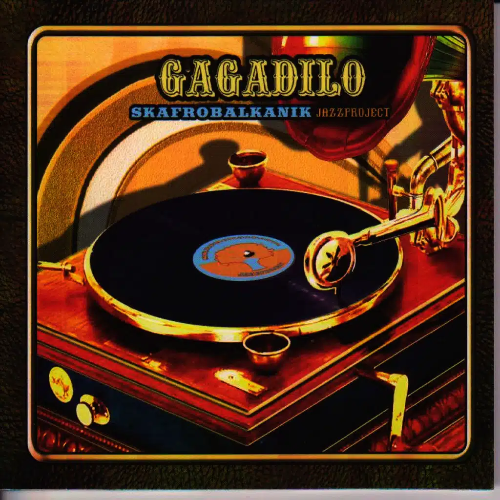 Skafrobalkanik Jazzproject