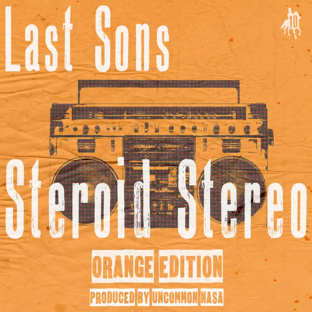 Steroid Stereo (Orange Edition) [feat. Duke01 & Furious P]