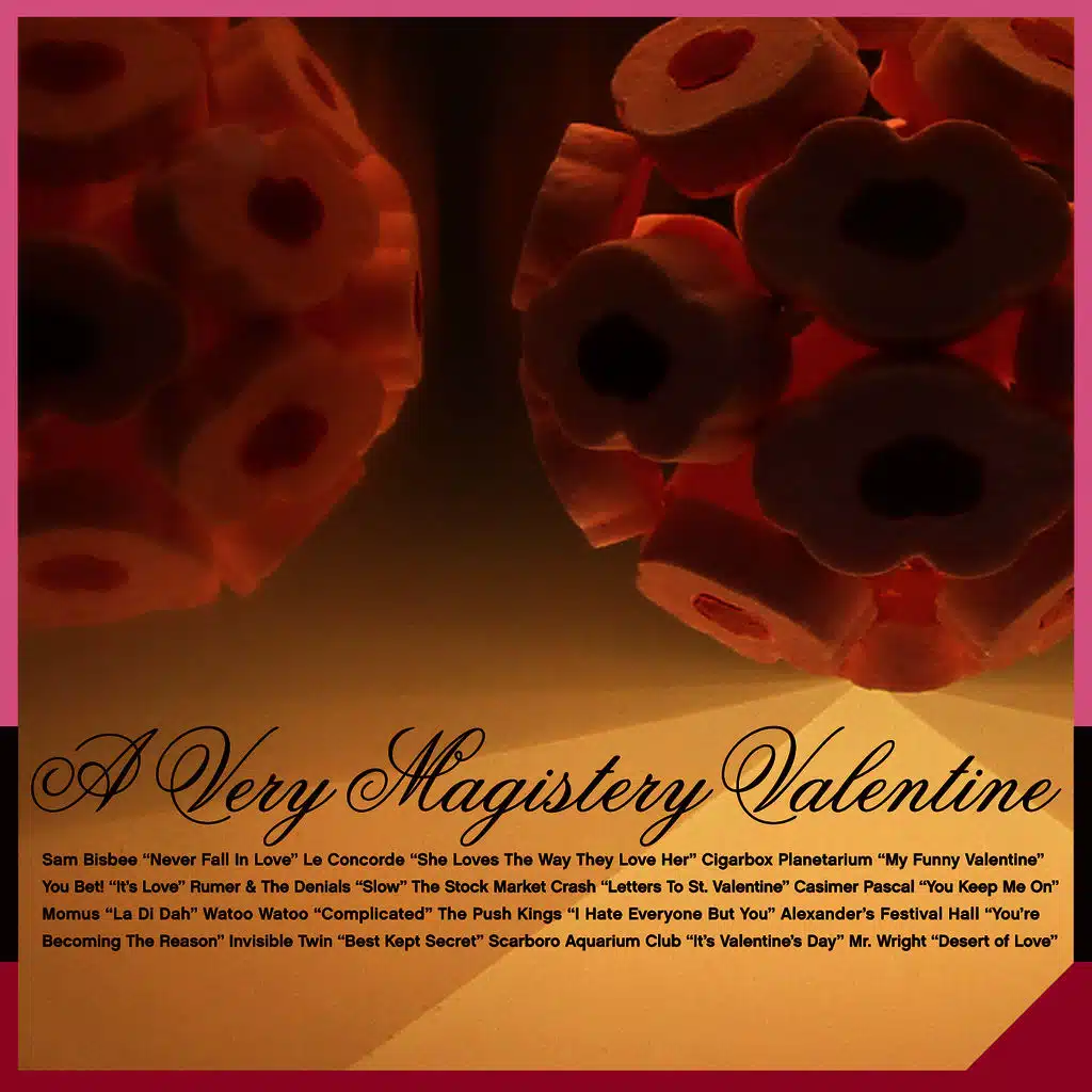 A Very Magistery Valentine