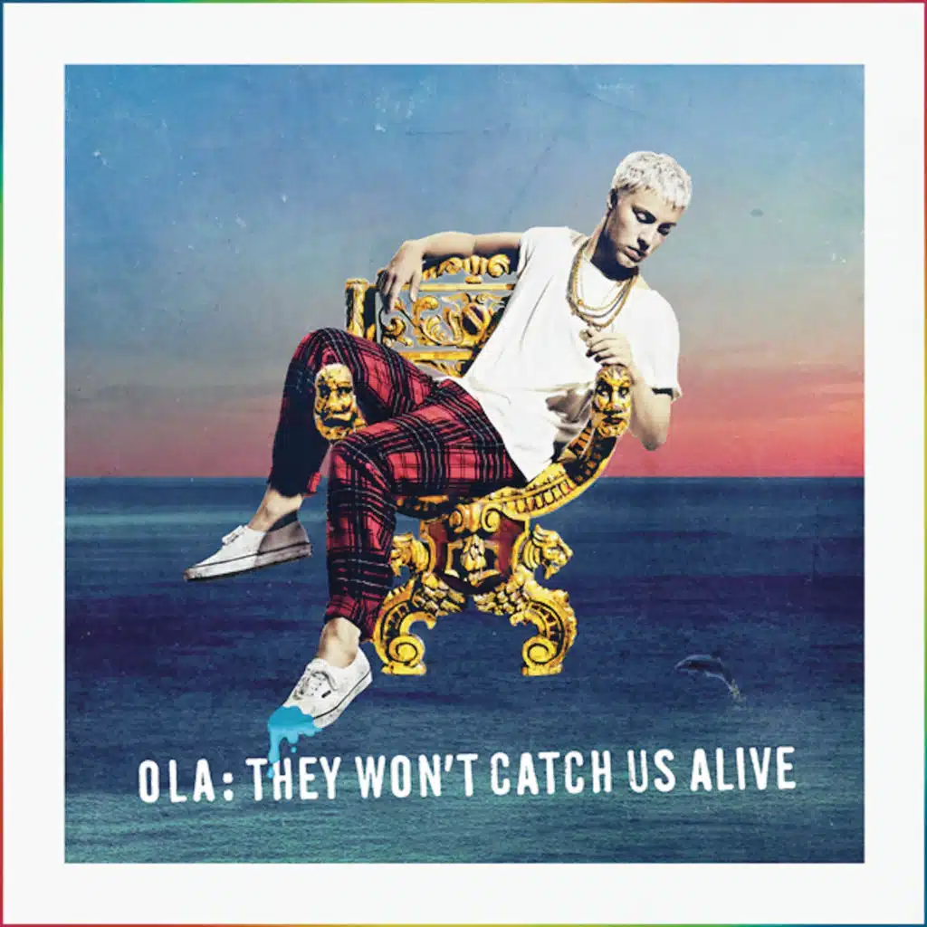 They Won't Catch Us Alive (Instrumental)