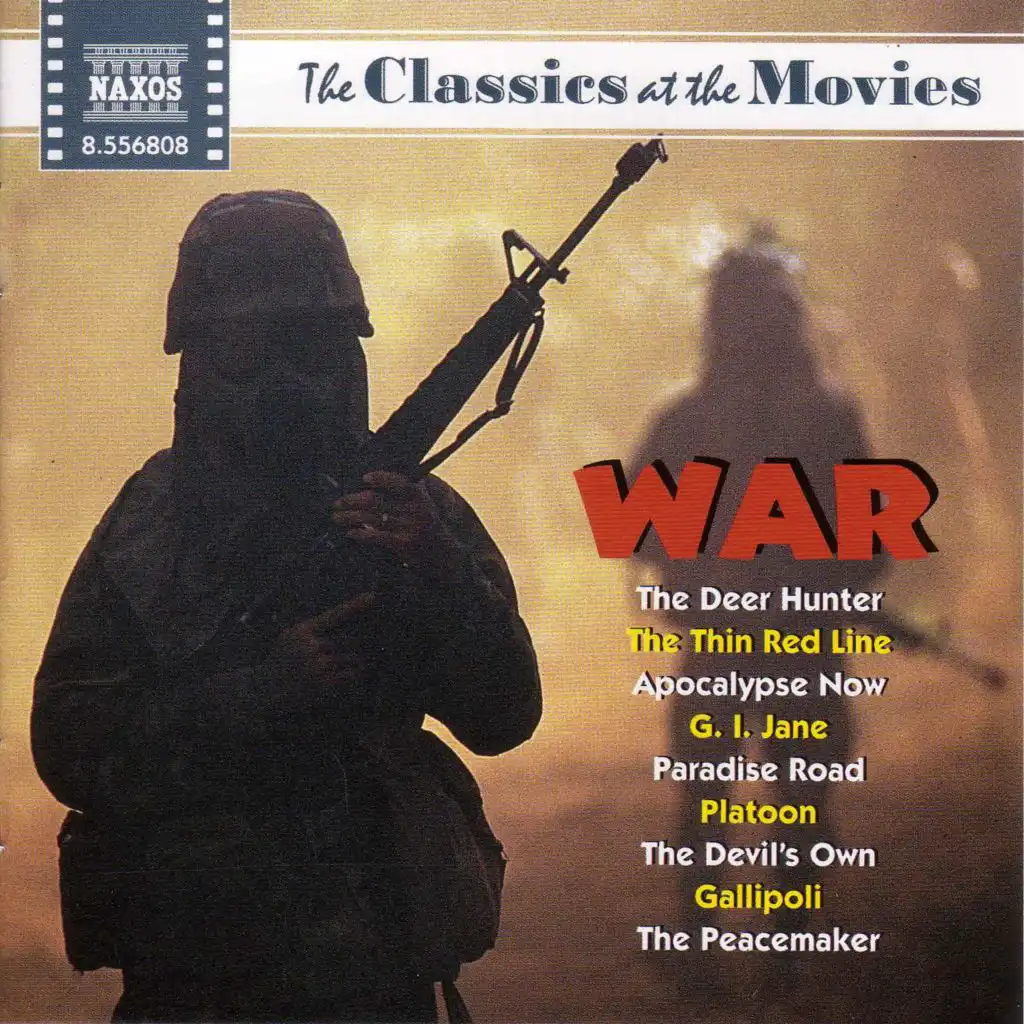 Die Walküre, Act III: Ride of the Valkyries (Apocalypse Now)