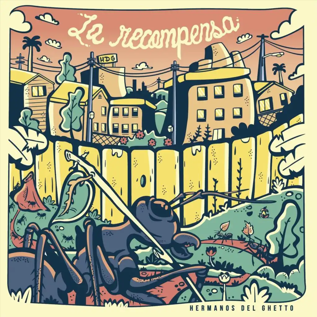 La Recompensa