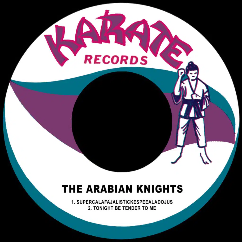 The Arabian Knights