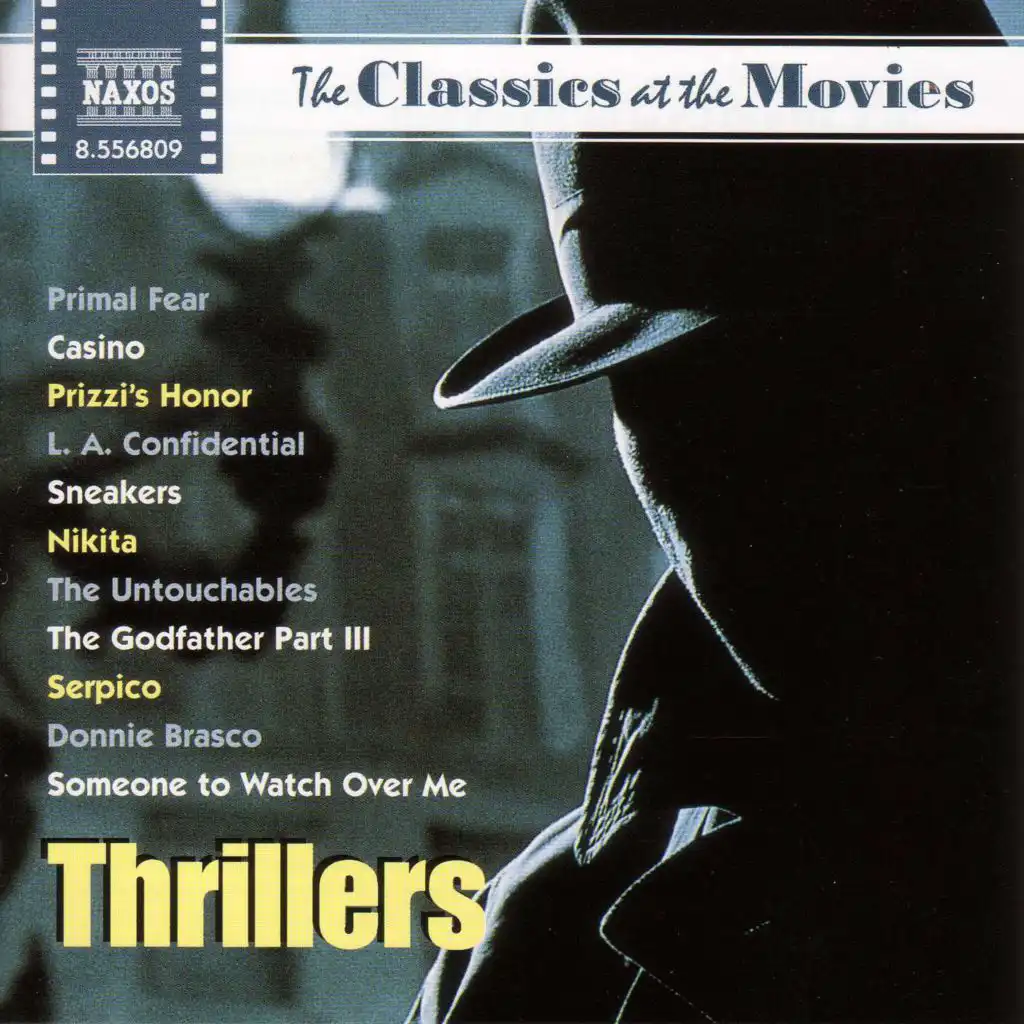 Classics at the Movies: Thrillers