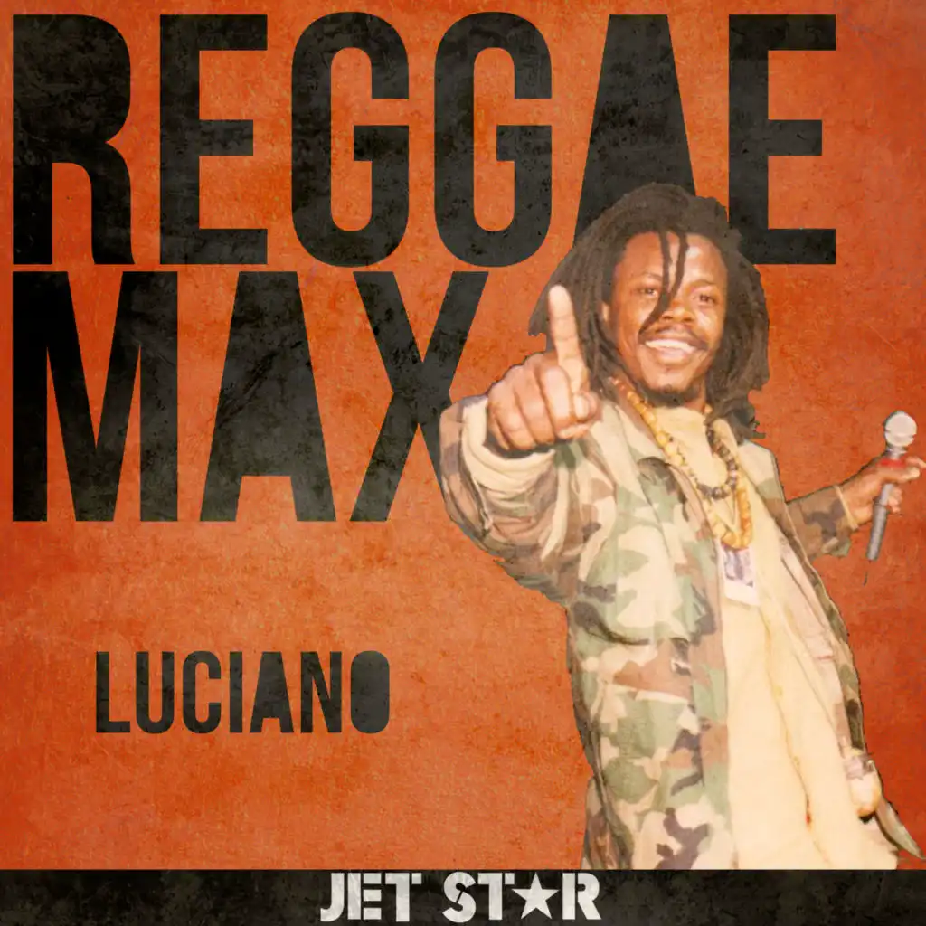 Reggae Max: Luciano