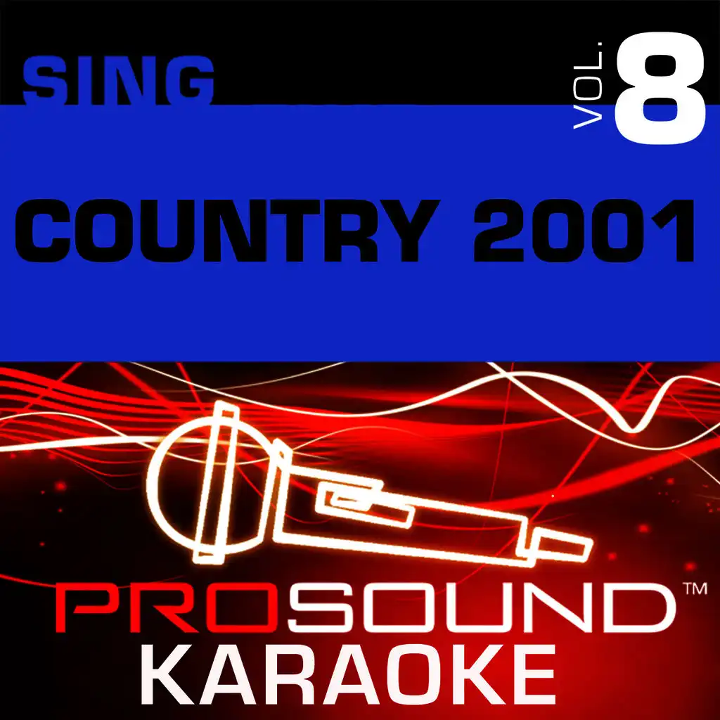 I Could Not Ask For More (Karaoke Lead Vocal Demo) [In the Style of Sara Evans]