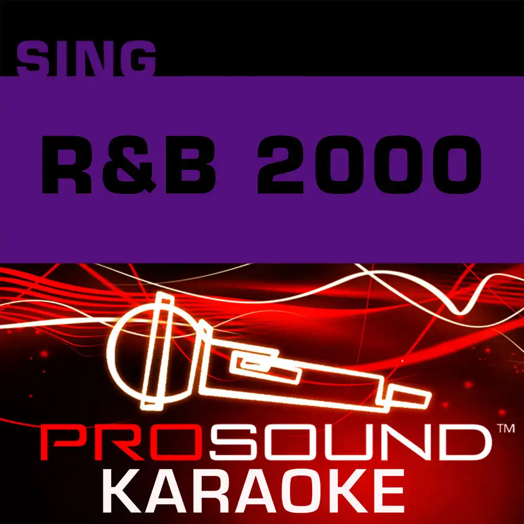 Sing R&B 2000 (Karaoke Performance Tracks)