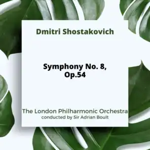 The London Philharmonic Orchestra & Sir Adrian Boult