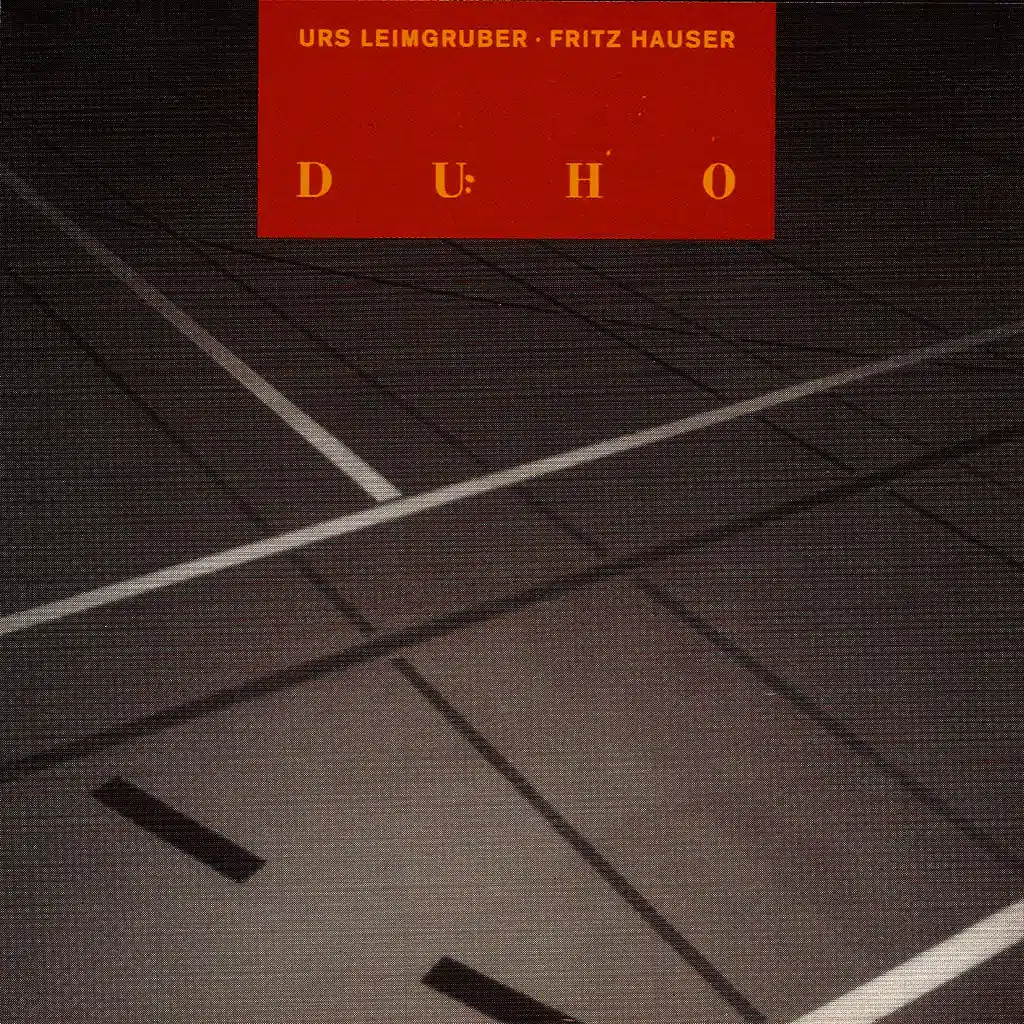 Urs Leimgruber-Fritz Hauser