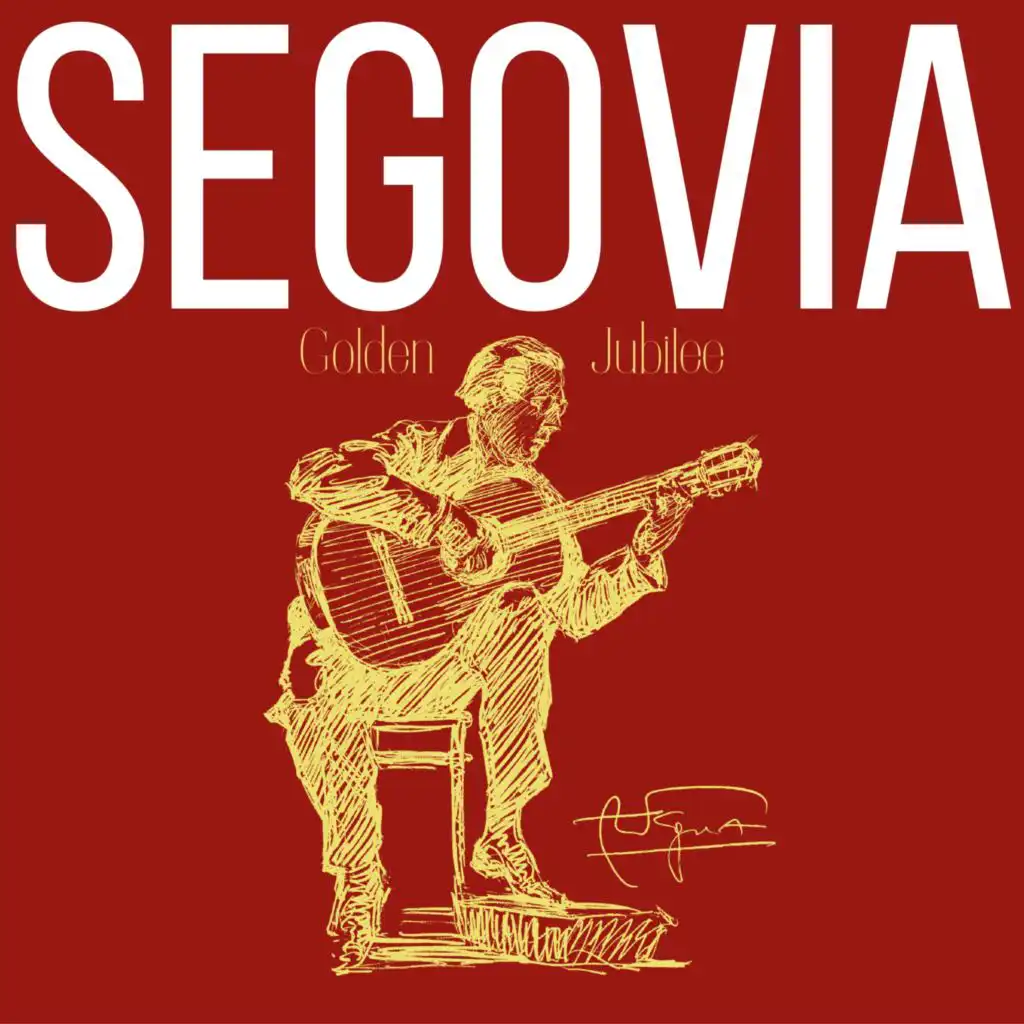 The Symphony Of The Air & Andres Segovia (F)