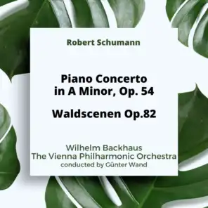 The Vienna Philharmonic Orchestra & Gunter Wand