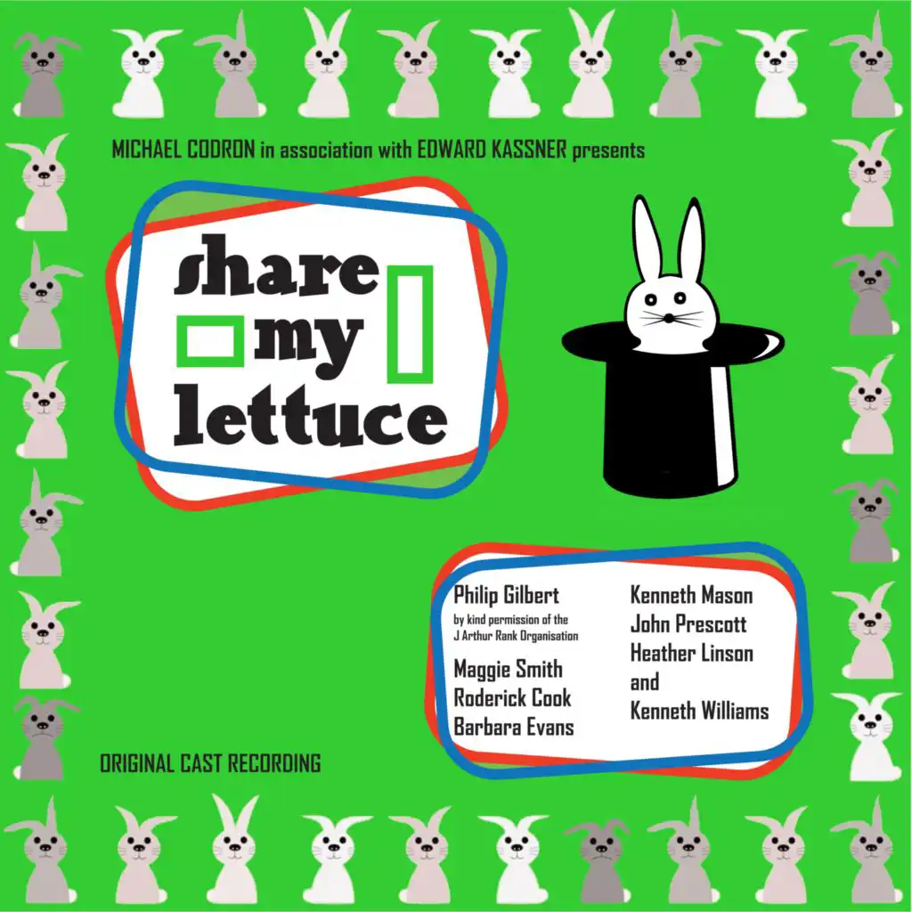 Share My Lettuce (Original London Cast)