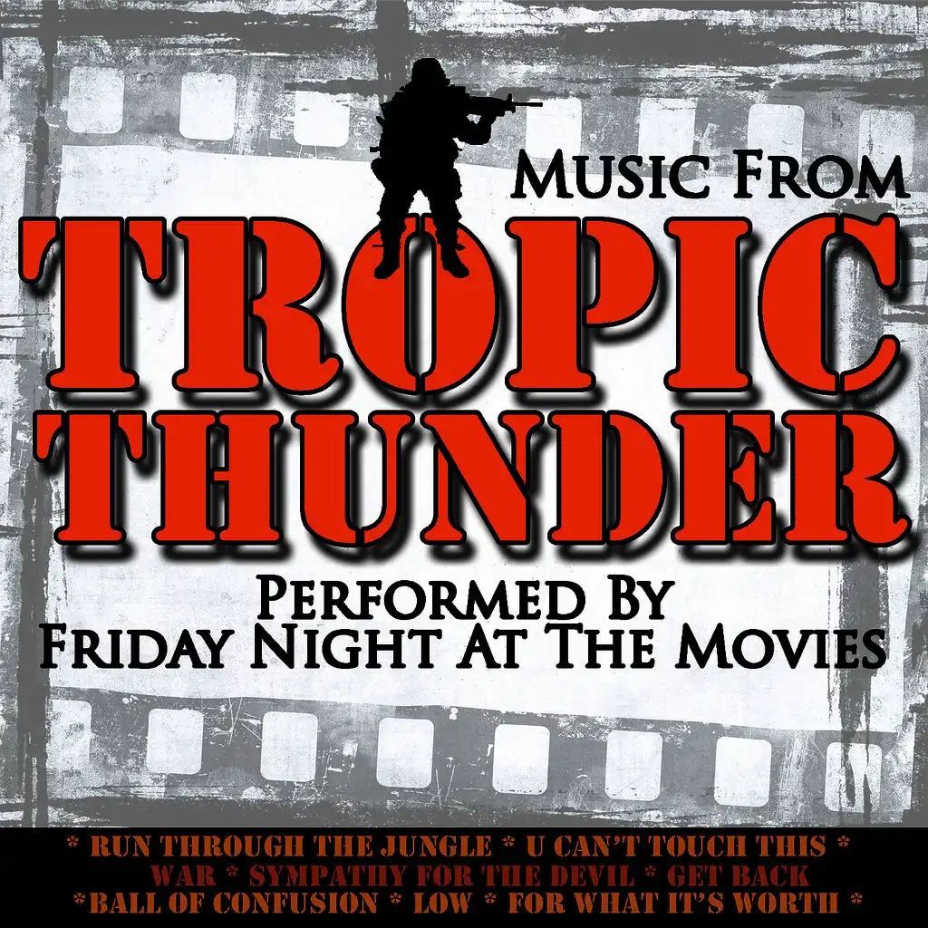 Music From: Tropic Thunder