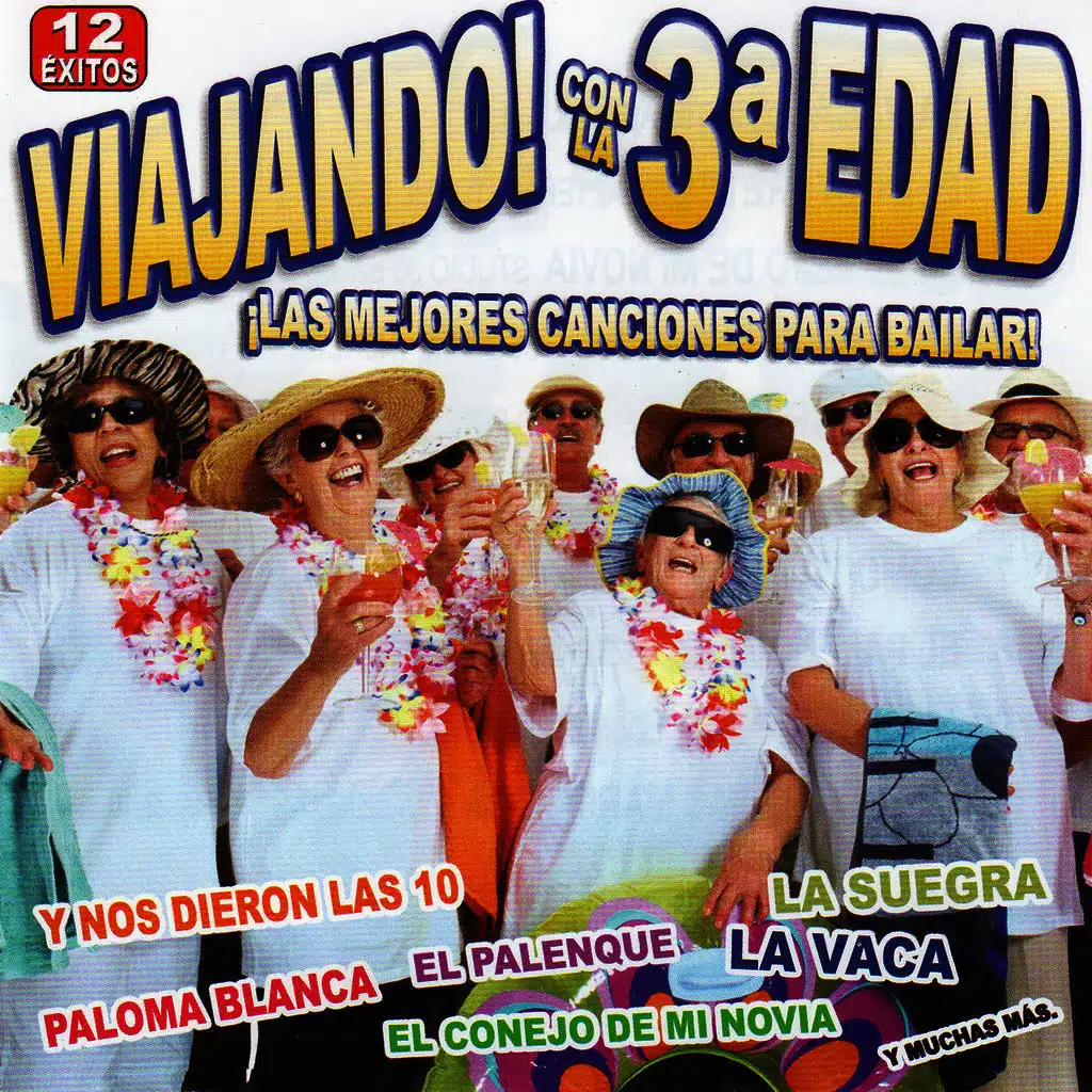 Viajando! Con La 3ª Edad