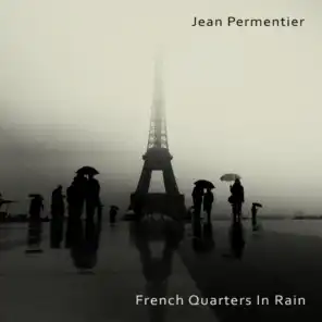 French Quarters In Rain