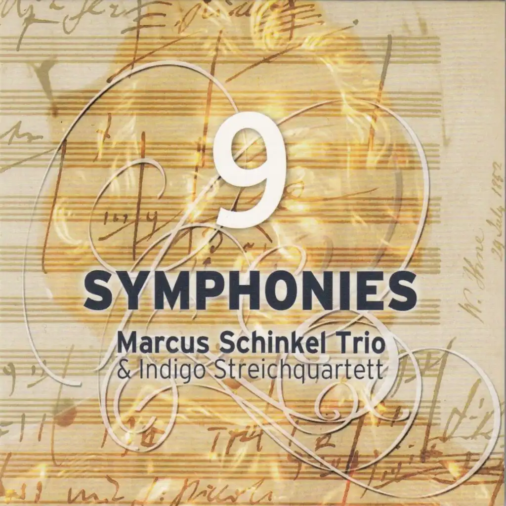 Marcus Schinkel Trio & Indigo Streichquartett
