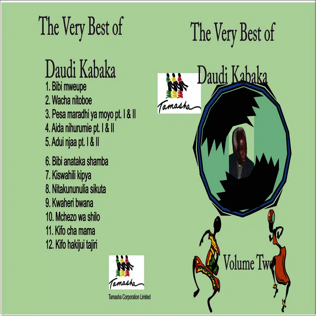 The Very Best Of Daudi Kabaka Vol 2