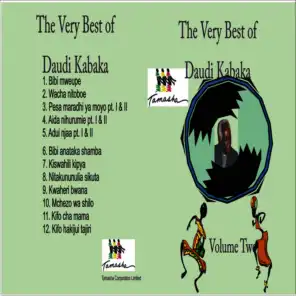 The Very Best Of Daudi Kabaka Vol 2