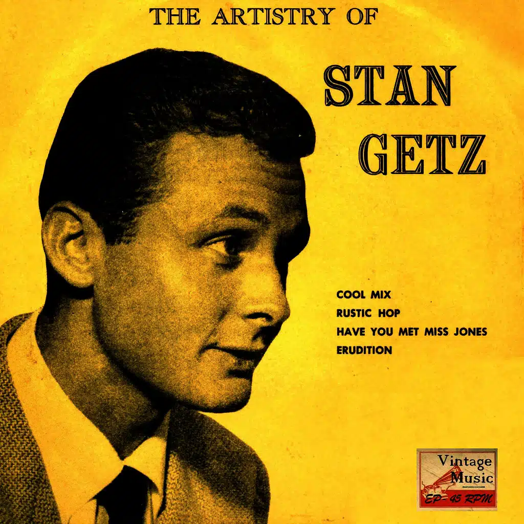 Vintage Jazz No. 123 - EP: Cool Mix