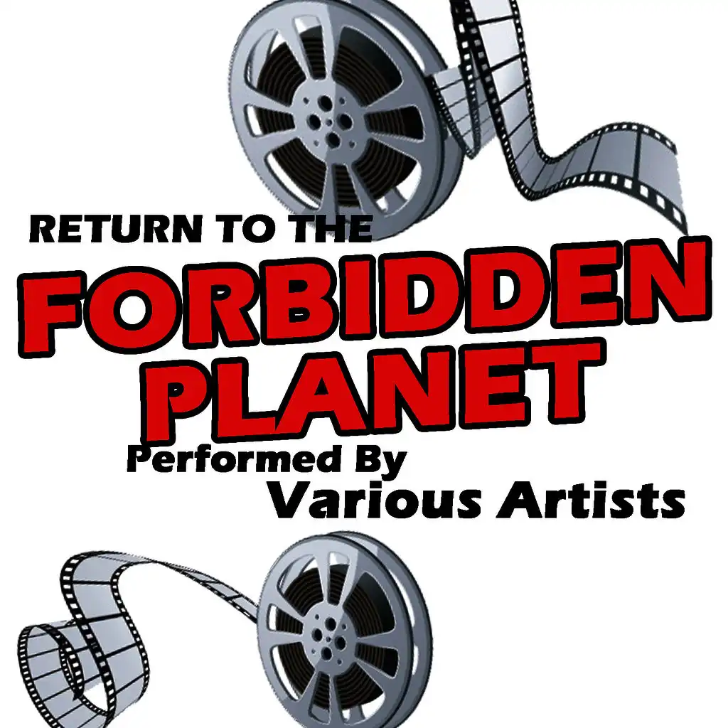 Return To The Forbidden Planet