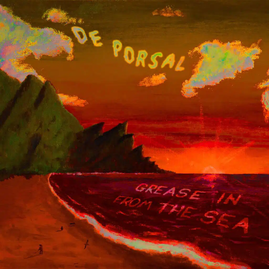 Grease in from the Sea