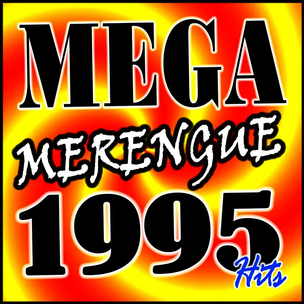 Merengue Hits 1995