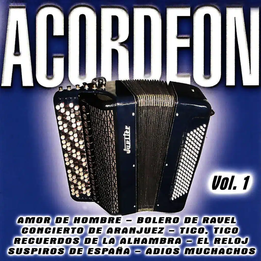 Acordeon Vol.1