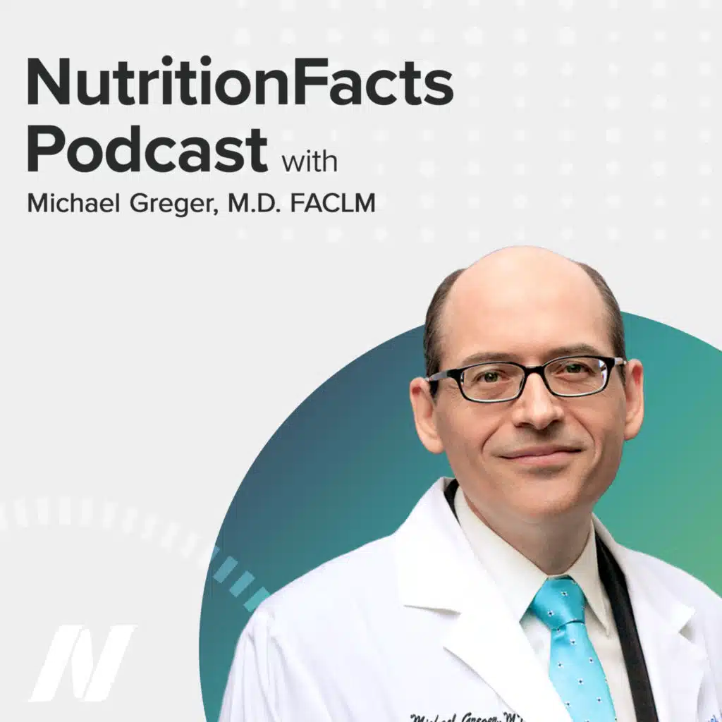 Michael Greger, M.D. FACLM