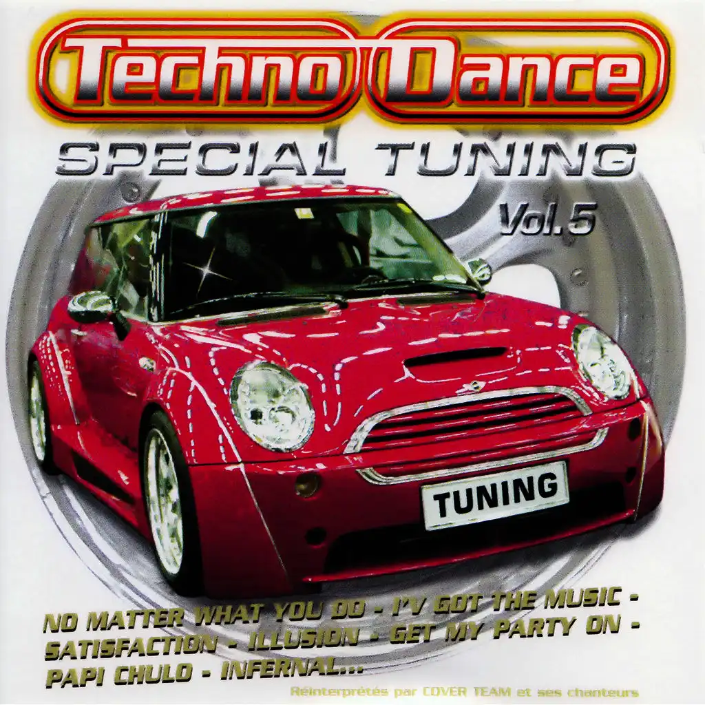 Spécial Tuning Vol. 5 (Les Gros Sons Techno Dance Pour Ta Voiture)