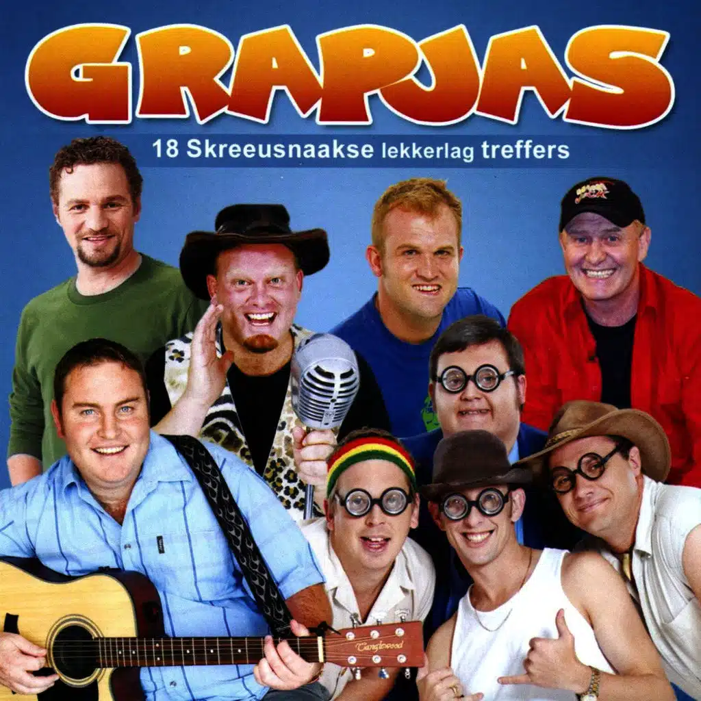 GRAPJAS