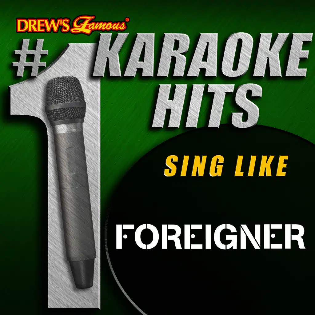 Hot Blooded (As Made Famous By Foreigner)