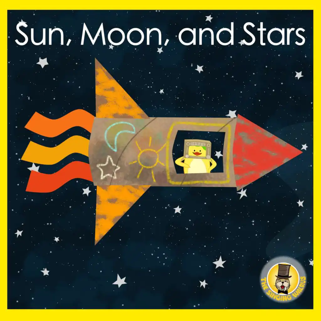 Sun, Moon, and Stars (interactive)