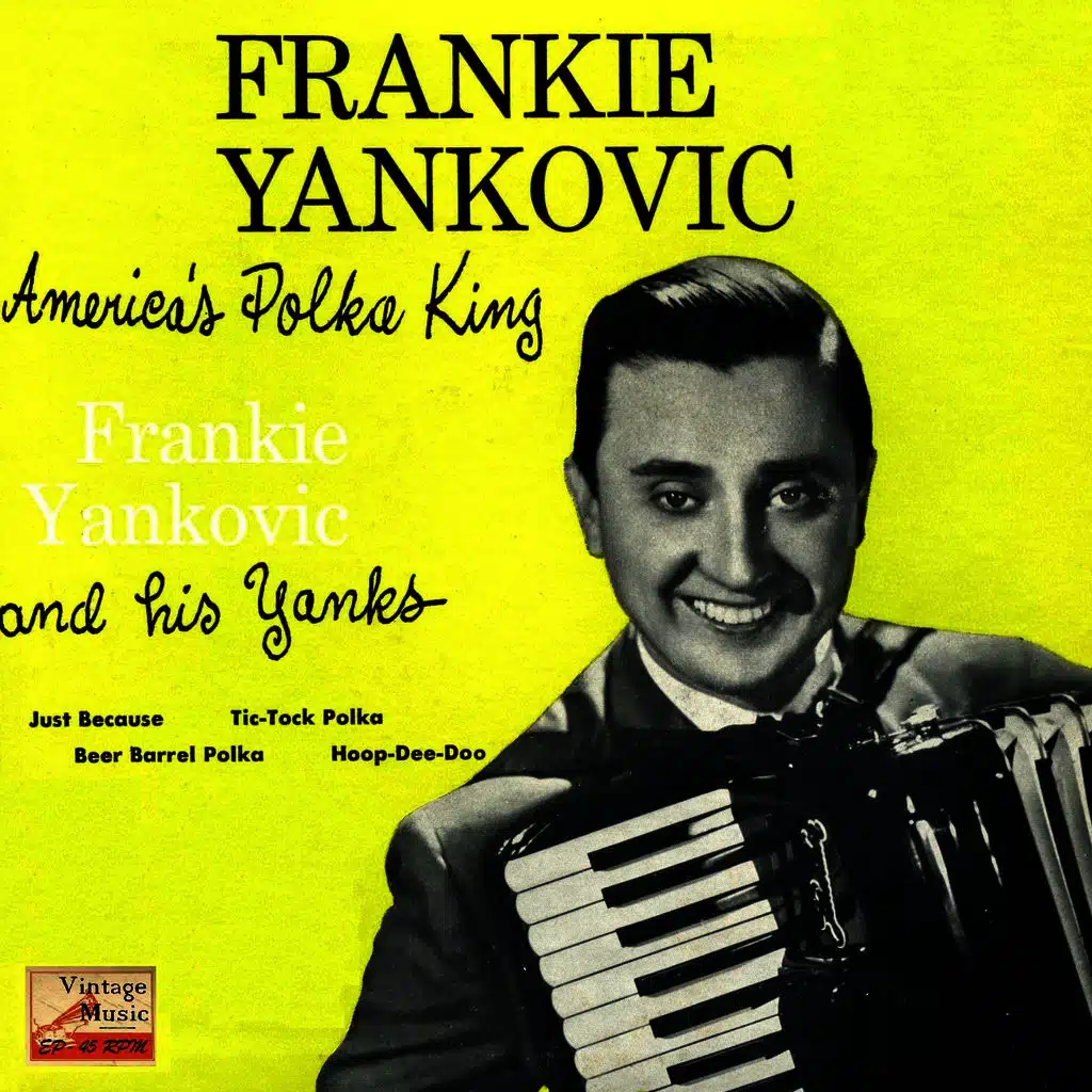 Vintage World No. 149 - EP: America's Polka King