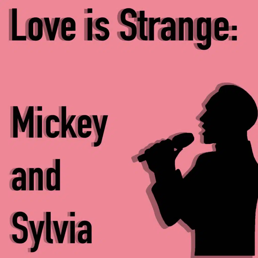 Mickey & Sylvia