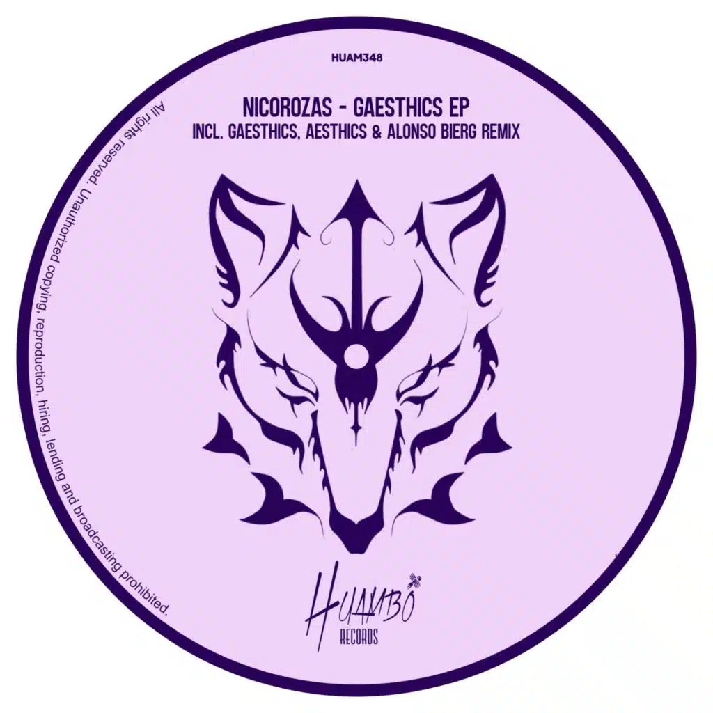 Gaesthics (Alonso Bierg Remix)