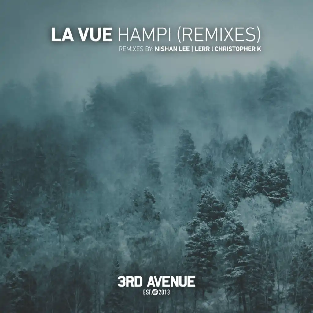 Hampi (Remixes) [feat. Nishan Lee & Lerr]