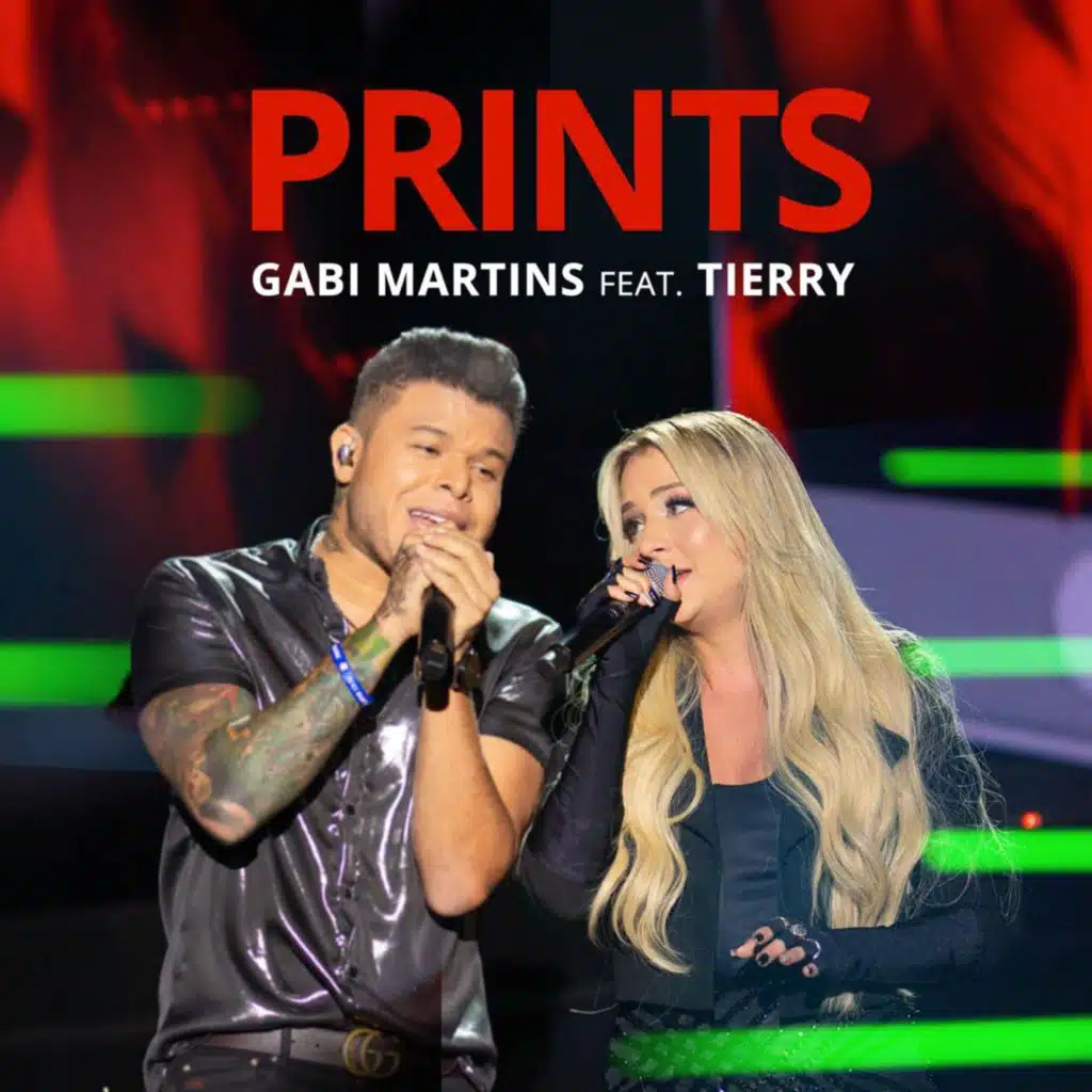 Prints (feat. Tierry)