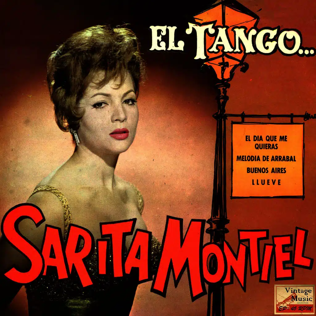 Vintage Tango No. 47 - EP: El Tango