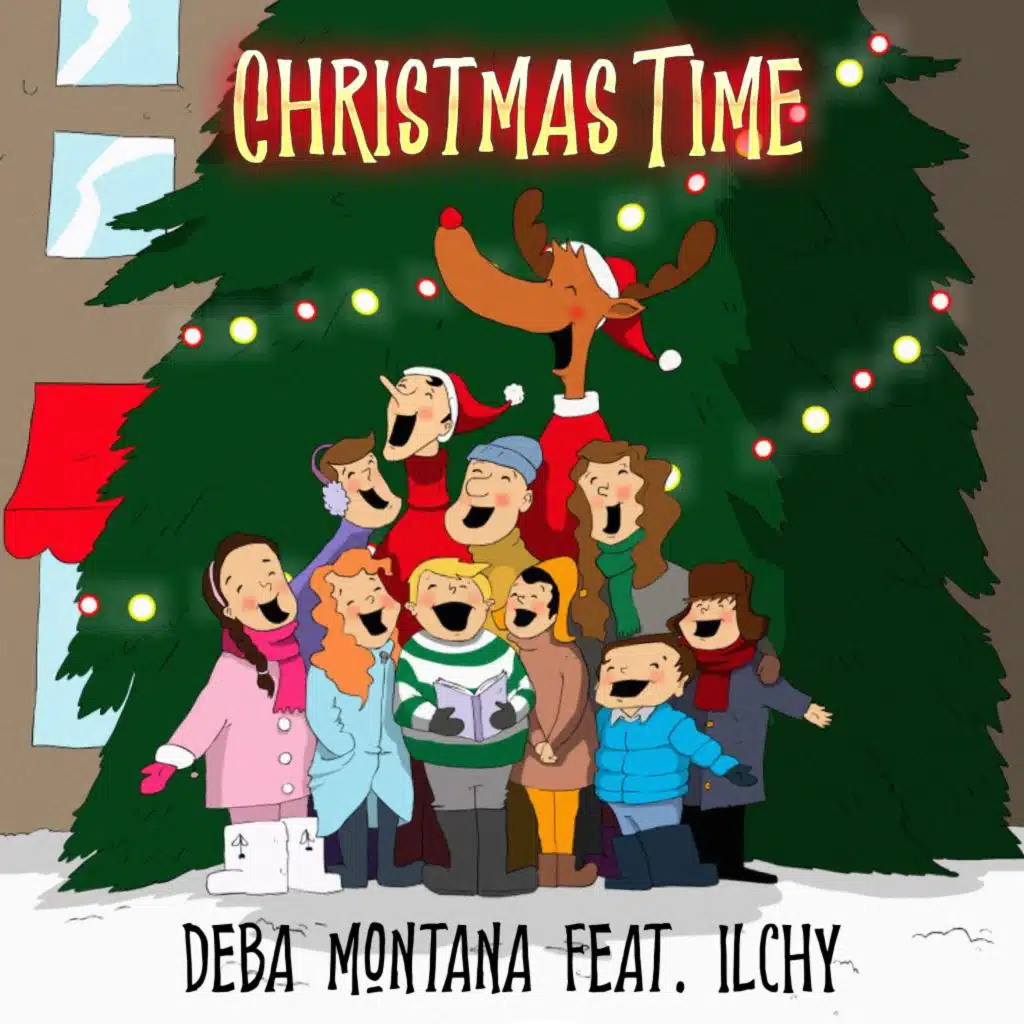 Christmas Time (feat. Ilchy)