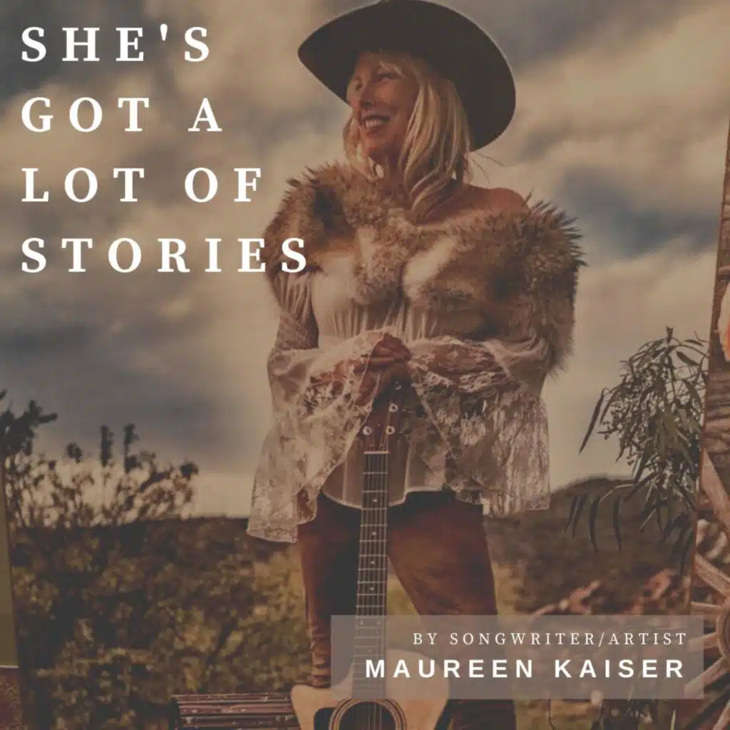 She's Got a Lot of Stories