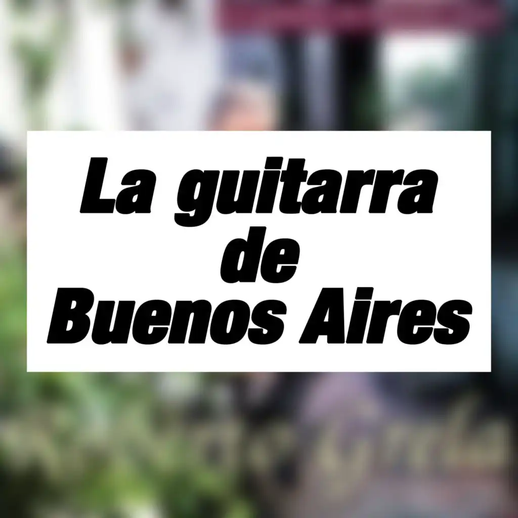 La Guitarra de Buenos Aires