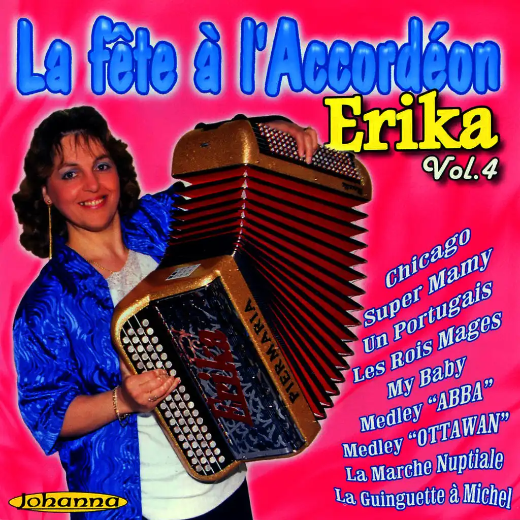 La Fête A L'accordéon Vol. 4