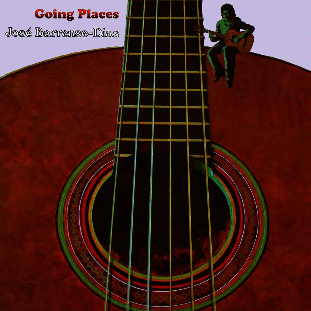 Going Places (Evasion 1971)