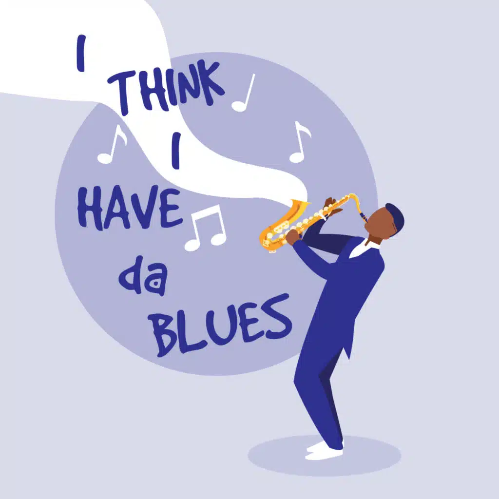 Violets for Your Furs