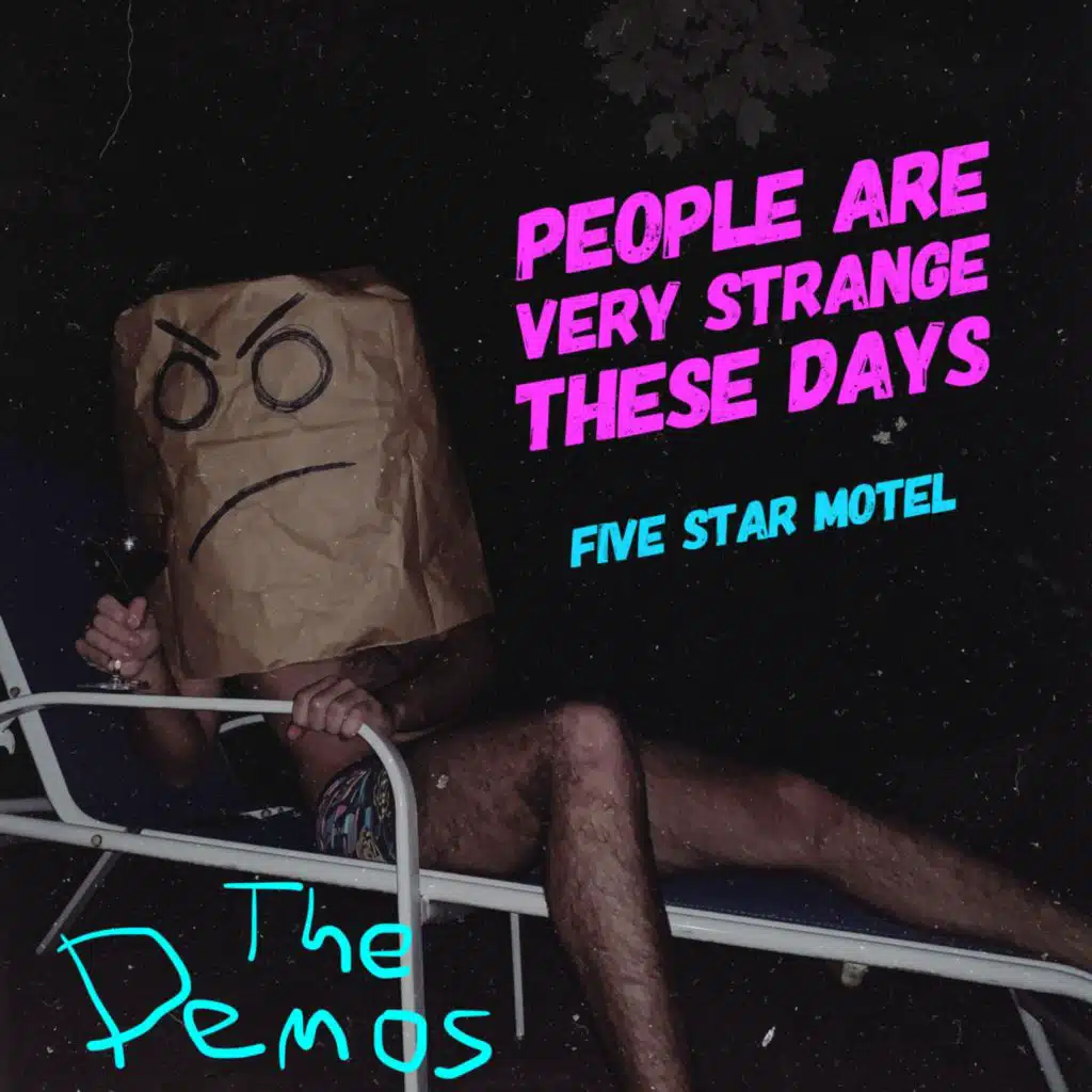 P.A.V.S.T.D.: The Demos