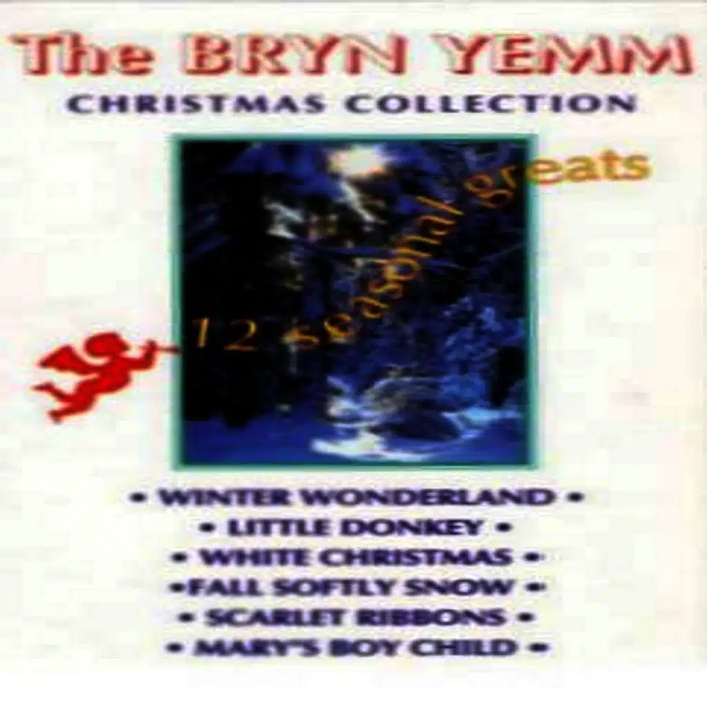 Scarlet Ribbons (For Her Hair)