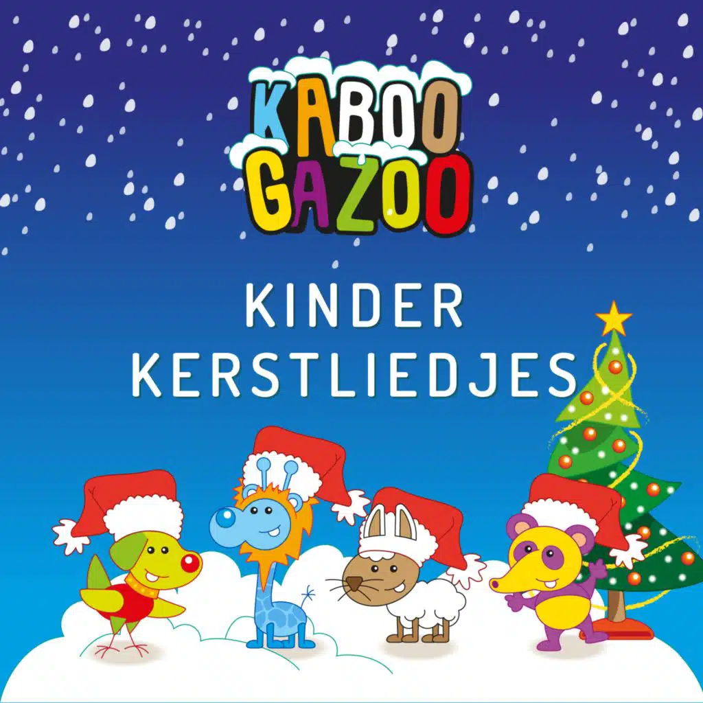 KABOOGAZOO, Kerstliedjes & Kinderliedjes