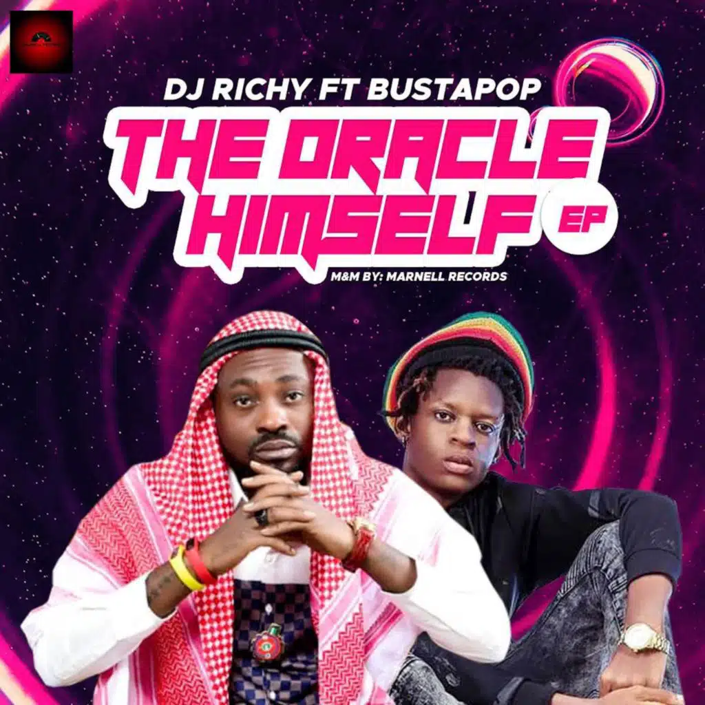 The Oracle Himself (EP) [feat. Bustapop]