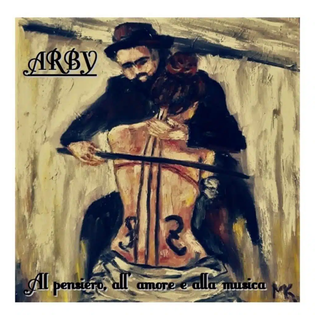 Al pensiero all' amore e alla musica